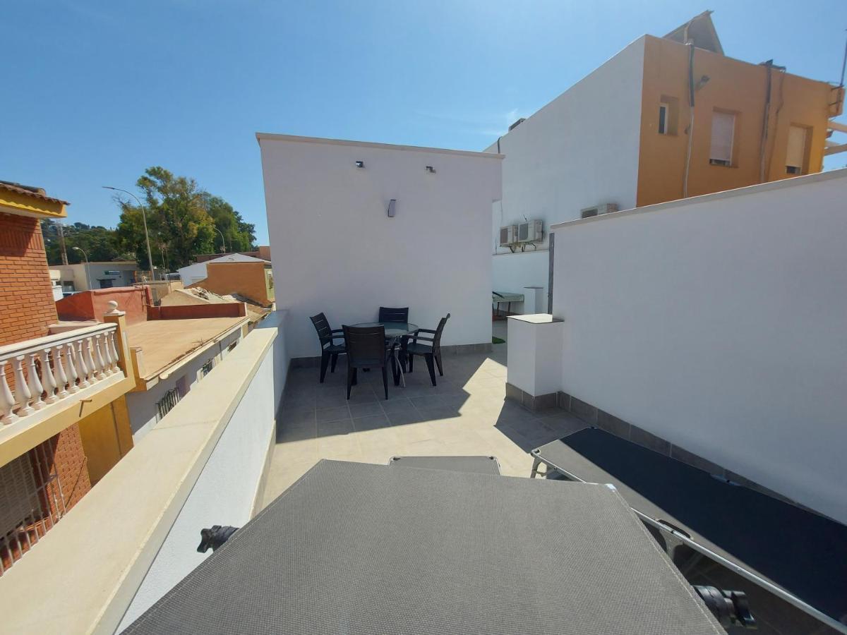 Casa De La Abuela Apartment Malaga Exterior photo