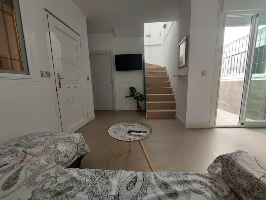 Casa De La Abuela Apartment Malaga Exterior photo