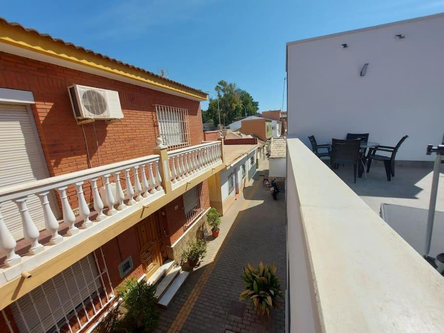 Casa De La Abuela Apartment Malaga Exterior photo