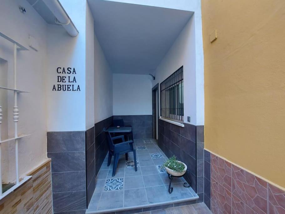 Casa De La Abuela Apartment Malaga Exterior photo