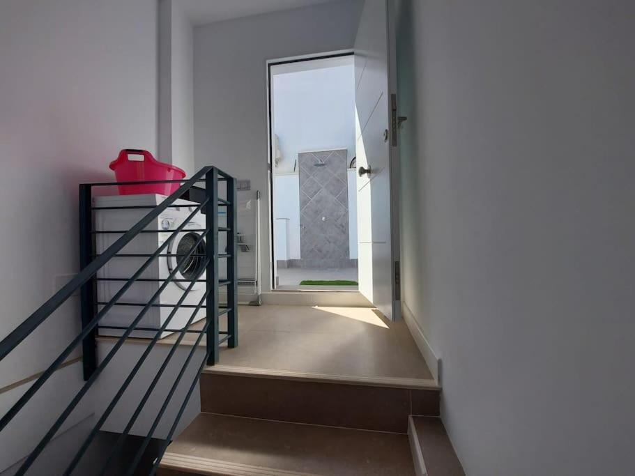 Casa De La Abuela Apartment Malaga Exterior photo