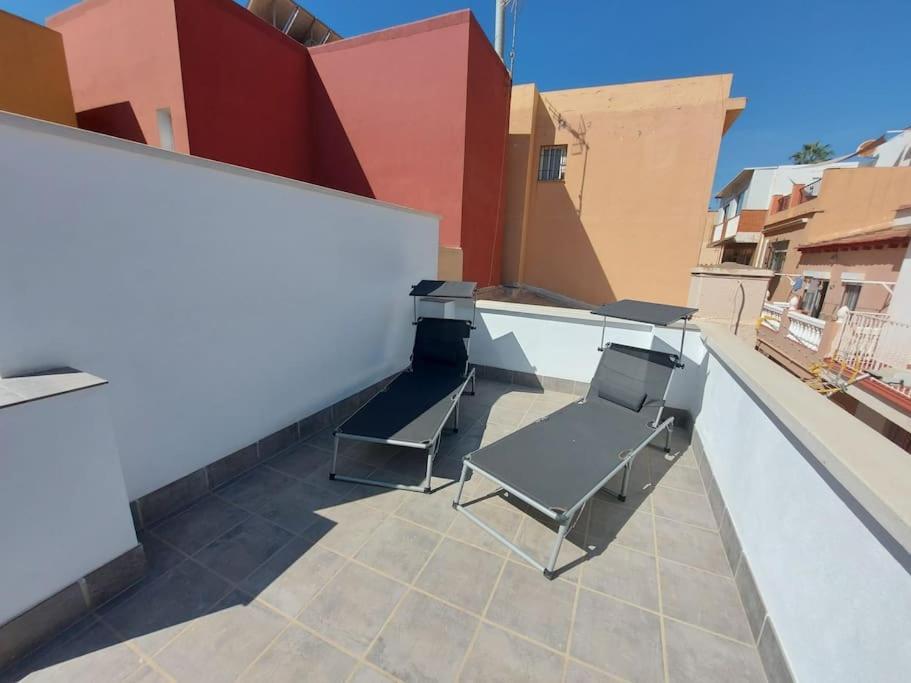 Casa De La Abuela Apartment Malaga Exterior photo