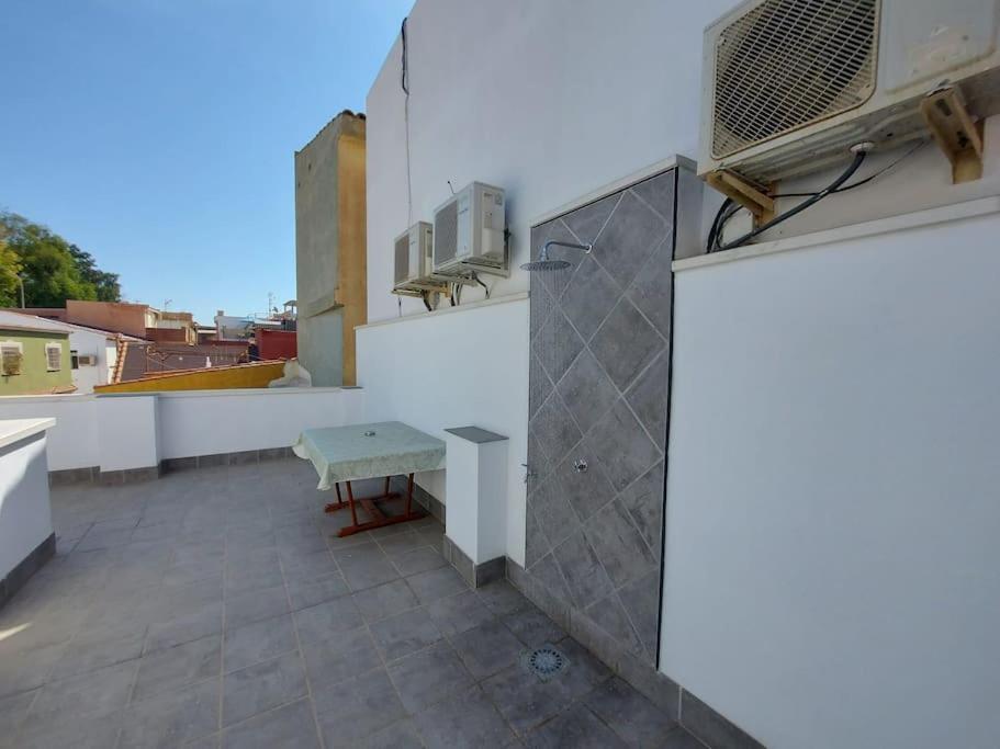Casa De La Abuela Apartment Malaga Exterior photo
