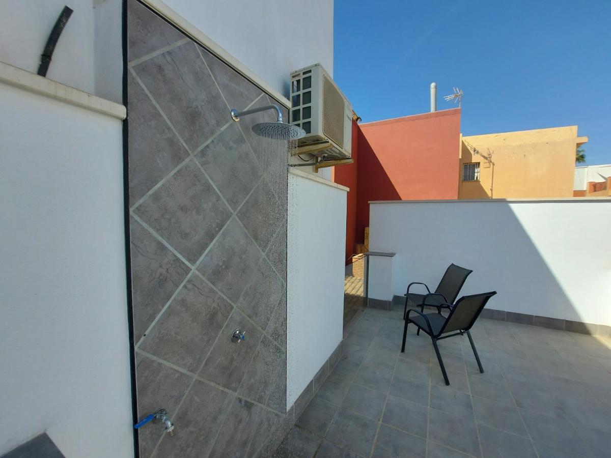Casa De La Abuela Apartment Malaga Exterior photo