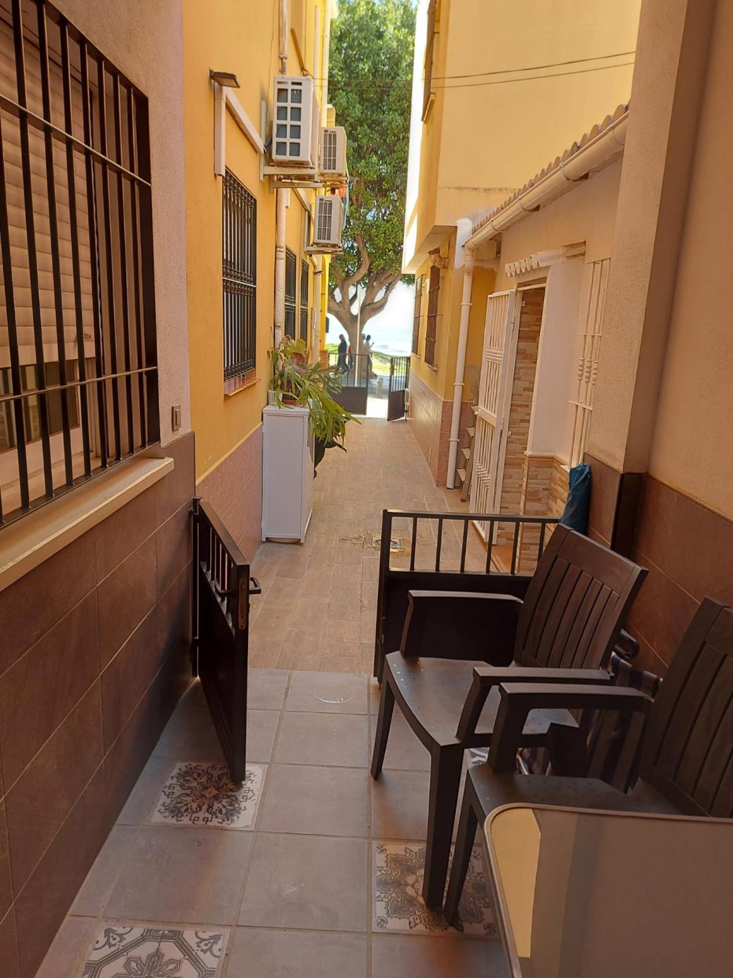 Casa De La Abuela Apartment Malaga Exterior photo